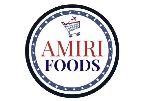Amiri Foods logo