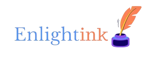 Enlightink logo