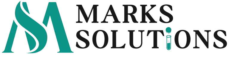 Marks Solution logo