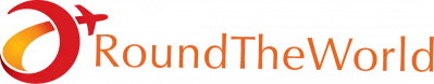 Round The World logo