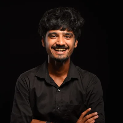 Raj Hirvate — Founder, Zenetic